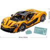 LEGO Technic McLaren P1-42172