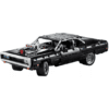 LEGO Technic Fast & Furious Dom's Dodge Charger 42111 Race Car Building Set