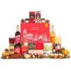 Festive Family Christmas Hamper - Luxury Sweet & Savoury Gift Box