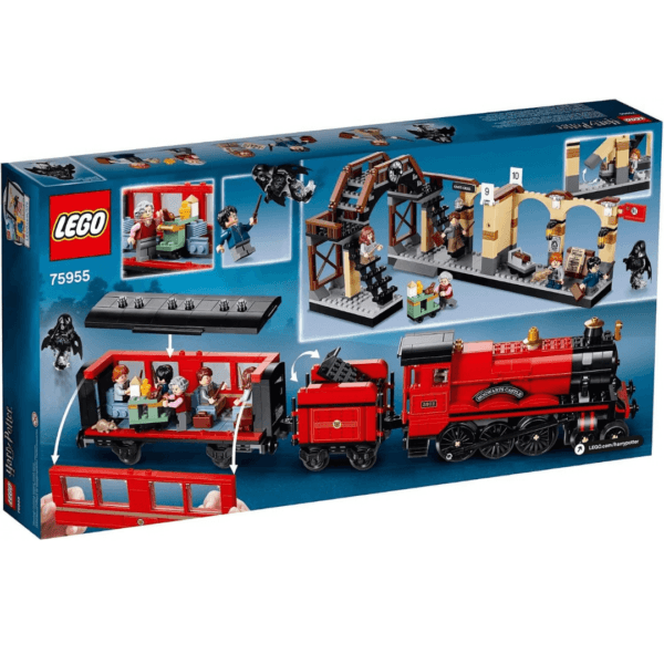 LEGO Harry Potter Hogwarts Express 75955 Building Kit