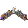 LEGO Harry Potter Diagon Alley Wizarding Shops 76444