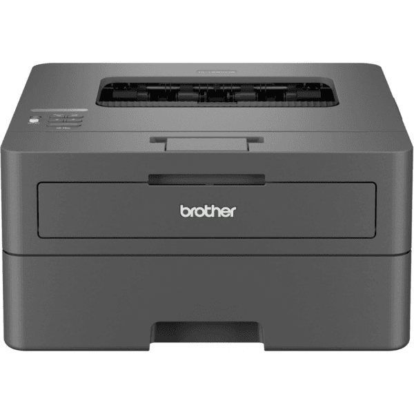 2 Brother HL-L2400DWE Mono Laser Printer with EcoPro subscription,