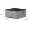 Brother HL-L2310D Mono Laser Printer