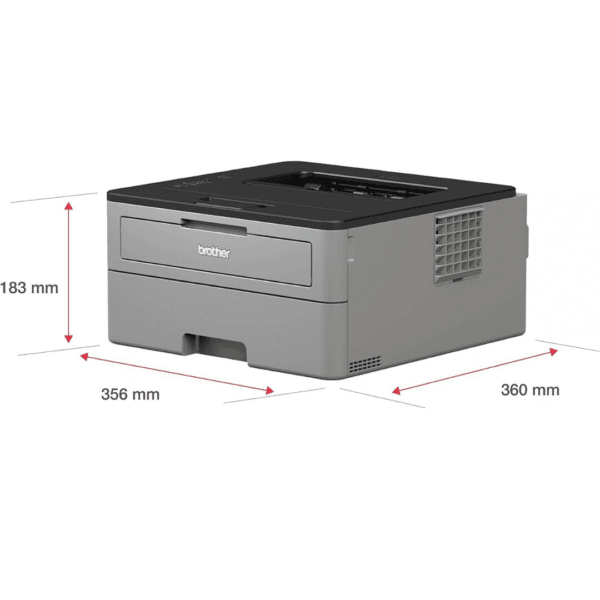 Brother HL-L2310D Mono Laser Printer