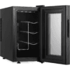 Barcool VINO8 Wine Fridge | 8 Bottles | 5-18°C | Tabletop