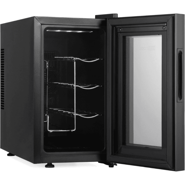 Barcool VINO8 Wine Fridge | 8 Bottles | 5-18°C | Tabletop