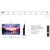 Philips 40PFS6000 2K HD LED Smart TV - 40 Inch Display with Pixel Plus, Titan OS Platform and Dolby Digital Sound, Works with Alexa and Google Voice Assistant [Energy Class E]
