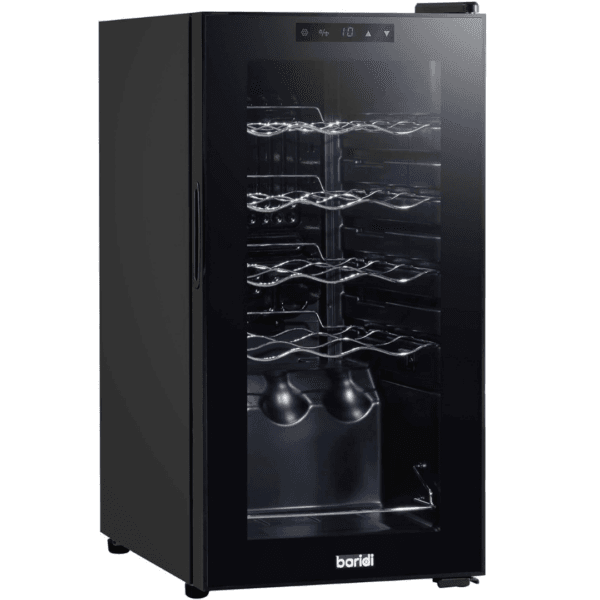 Dellonda Baridi 15 Bottle Wine Cooler Fridge with