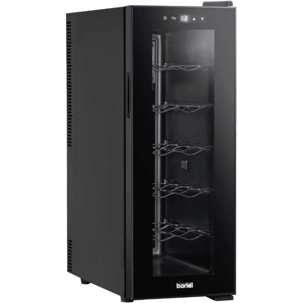 Dellonda Baridi 12 Bottle Wine Fridge with