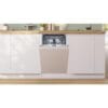 Bosch Series 4 SPV4EMX17G Fully Integrated Slimline Dishwasher, 45cm [Energy Class B]10.4