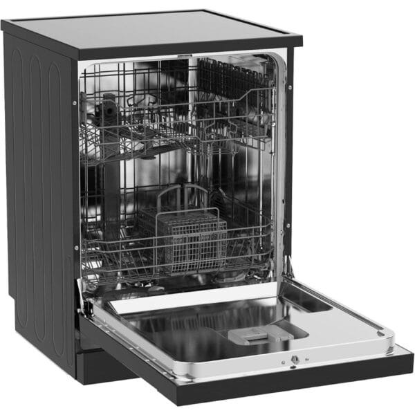 Hisense HS622E90BUK Freestanding Standard Dishwasher 85cm High - E Rated 24 x 23 x 33 inches (L x W x H) [Energy Class E] [Energy Class E]