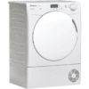 Candy KSEC8LF 8KG Freestanding White Condenser Tumble Dryer [Energy Class G]