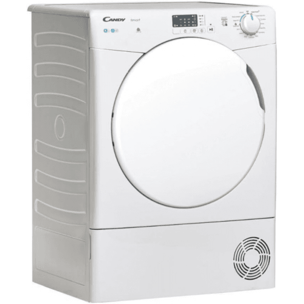 Candy KSEC8LF 8KG Freestanding White Condenser Tumble Dryer [Energy Class G]