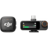 DJI Mic 3 (1 TX + 1 RX), Wireless Lavalier Mic for iPhone/Camera/Android