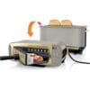 Ninja Foodi 3-in-1 Toaster, Grill and Panini Press, Stone Gold ST202UKSTGD