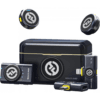 Hollyland Lark M2 Wireless Lavalier Microphone (2TX+3RX) Compatible with Camera