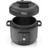 Ninja HyperHeat 9-in-1 Pressure Cooker, Slow Cooker, 6L, Black PC201UK