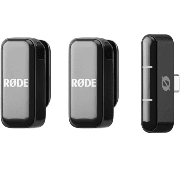 RØDE Wireless Micro - Compact Wireless Microphone