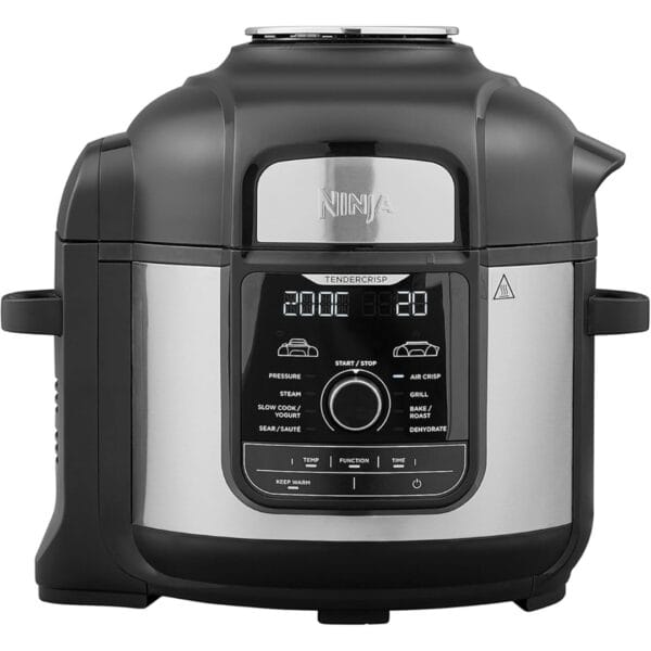 Ninja Foodi MAX 9-in-1 Multi Cooker, Pressure Cooker, 7.5L