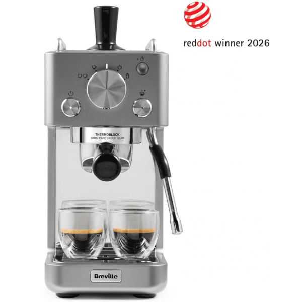 Breville Barista Slimline Espresso Machine