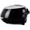 2 Yum Asia Sakura Rice Cooker - Black and Silver - 8 Cups