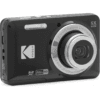 Kodak PIXPRO FZ55 1/2.3" Compact camera 16 MP CMOS 4608 x 3456 pixels Red