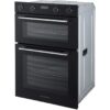 Russell Hobbs 89cm High, 60cm Wide, Black
