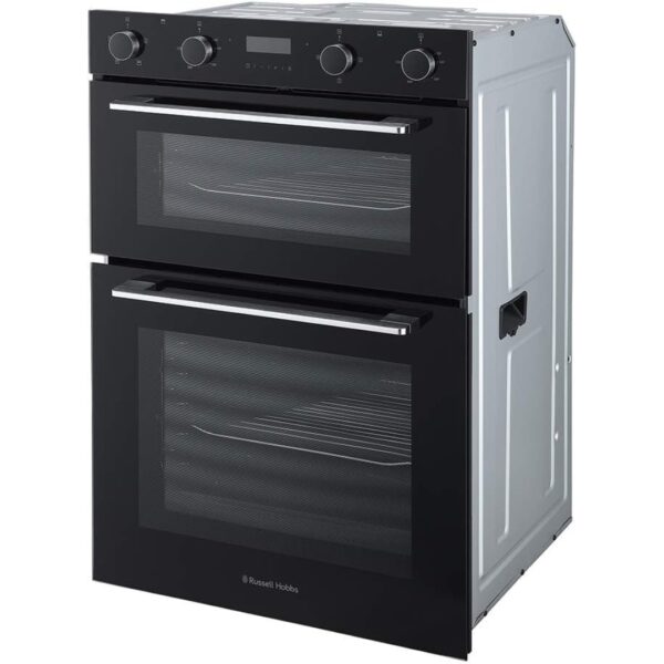 Russell Hobbs 89cm High, 60cm Wide, Black