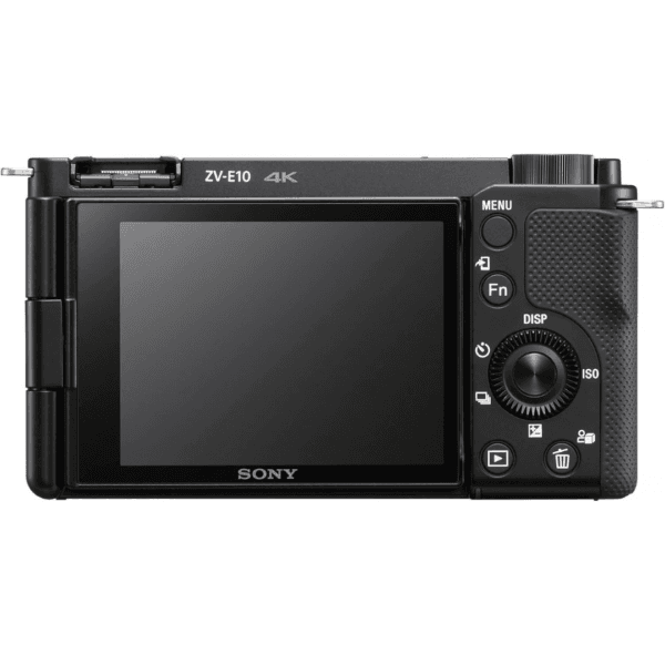 Sony ZV-E10 Mirrorless Vlog Camera