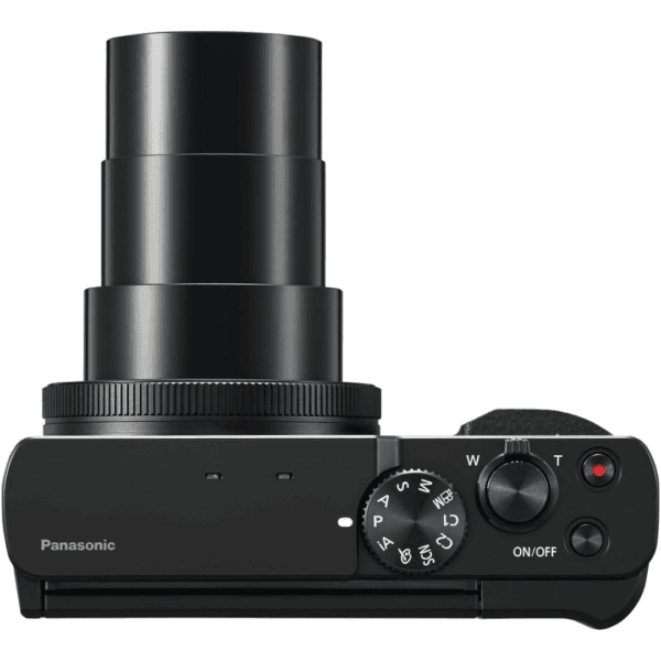 Panasonic LUMIX DC-TZ99E-K Compact Travel Zoom Camera