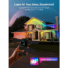 2 Lepro E1 AI Permanent Outdoor Christmas Lights, 30m RGB+IC & Tunable White