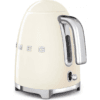 Smeg KLF03CRUK Retro Style Kettle - Cream