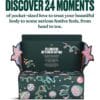 3 The Body Shop Classic Advent Calendar 2026 – 24 Beauty & Skincare Surprises – Body, Hair, Face, Hand & Lip Care Gift Set