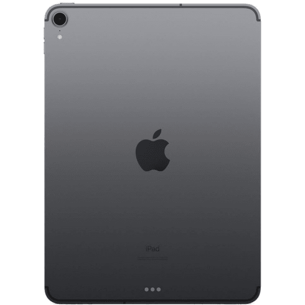 2018 Apple iPad Pro (11-inch, Wi-Fi, 256GB) - Space Gray (Renewed)