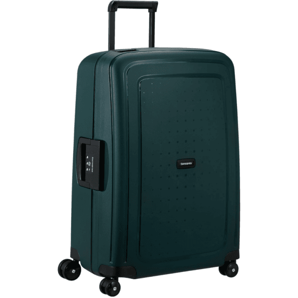 Samsonite S'Cure Spinner Check-in Suitcase, 69 cm