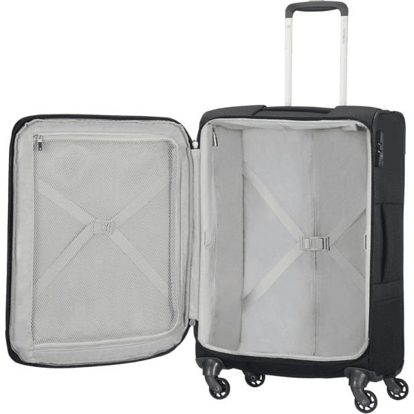 Samsonite Base Boost Spinner Cabin Suitcase, 78 cm