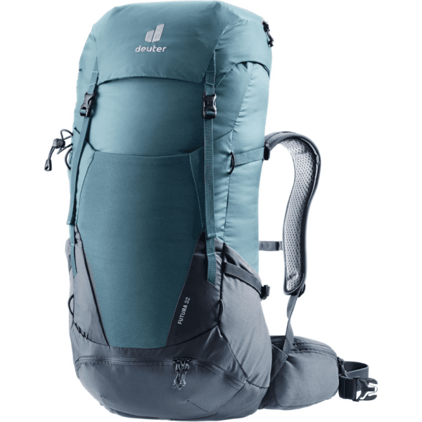 3 Deuter Futura 32 Hiking Backpack