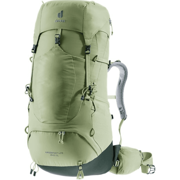 3 deuter Aircontact Lite 45 + 10 SL lightweight Women's Trekking Backpack