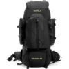 3 Tripole Colonel Series Internal Frame Rucksack - with Detachable Daypack & Rain Cover