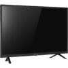 EMtronics EM32ROK Roku Smart TV 32" Inch HD Ready 720p with Netflix, Disney+, BBC, Freeview Play, Dolby Audio, Mobile Control and 3 x HDMI, USB - Black (2024 Model)