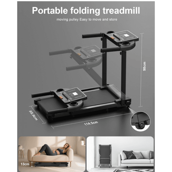 Treadmill Walking Pad Running Machine