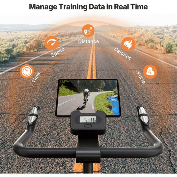 2026 New Dripex Exercise Bike for Home Use