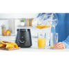 Bosch Hausgeräte VitaPower Series 4 MMB6141B Stainless Steel Blender Blender Made