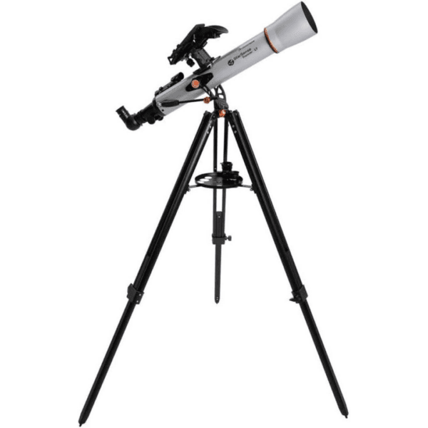 Celestron StarSense Explorer LT 70AZ Smartphone Guided Refractor Telescope