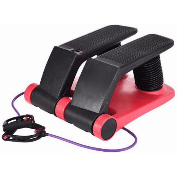 3 Stepper Climber Fitness Machine, Air Stair Climber Stepper Machine