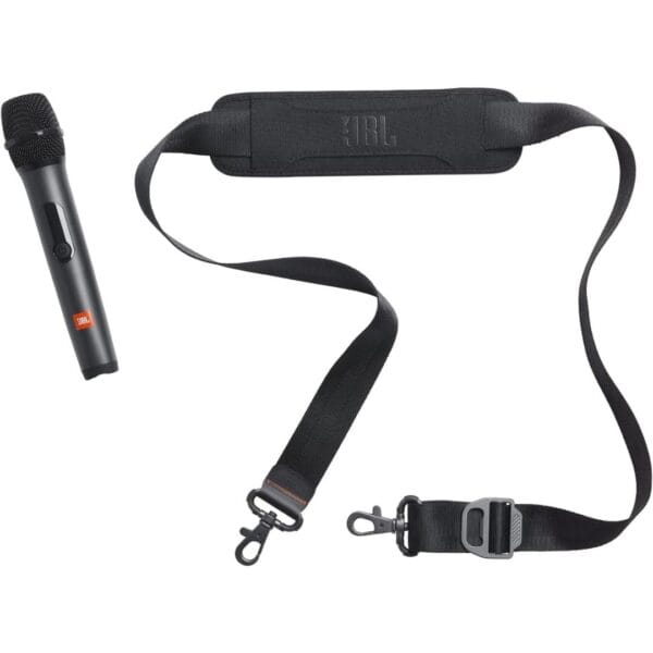 JBL PartyBox On-The-Go Essential Portable Bluetooth Light Effect Speaker