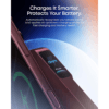 Anker MagGo Power Bank 2 Pro, Qi2 25W 10,000mAh Battery with Cooling Fan