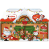 Kinder Chocolate House Christmas Advent Calendar 2026, Pack of 24 (234g)