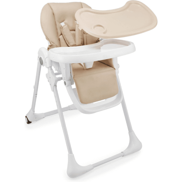 Kinderkraft Tummie 2-in-1 High Chair & Bouncer