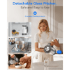 Waterdrop M6HG Mineralize Instant Hot Reverse Osmosis System, Glass Pitcher